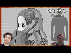 Fall Guys HORRIFYING Anatomy Lore - Key Yard Podcast