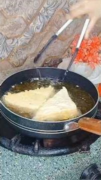 Quick & Delicious Snack Recipe for Surprise Guests | Ready in Minutes #food #recipe