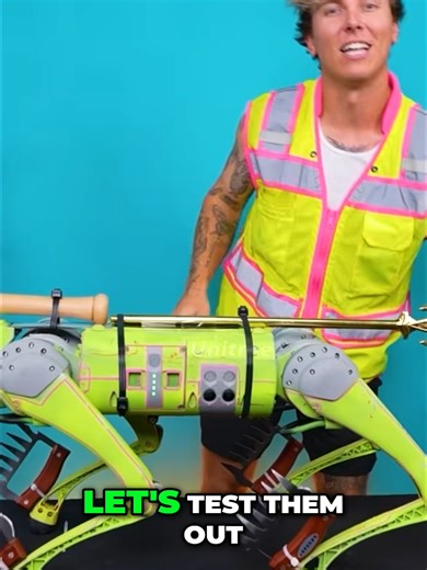 Robot Battle_ Bear Claws vs. Rockets!