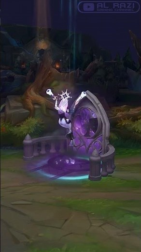 Prestige Broken Covenant Miss Fortune | Recall Animation - League of Legends