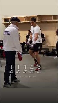 TRY THESE BOXING COMBOS BY DMITRY BIVOL 🥊