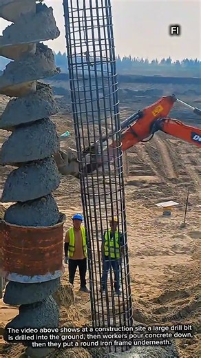 Road and Bridge Foundation Construction