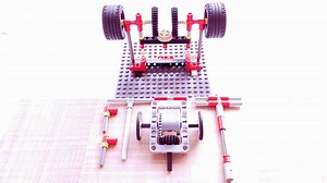 Lego — Differential Explained