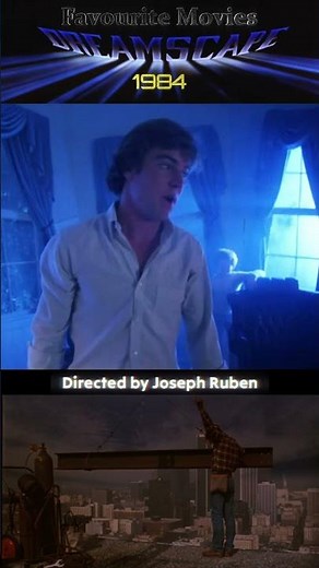 Dreamscape | Favourite Movies #dennisquaid #fantasy #scifimovies #1984