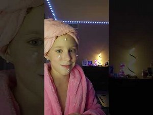 GRWM for night 🌙 😴 ✨️ 😌