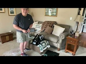 Unboxing & Assembly of Cubii Elliptical @goodnewsdoc