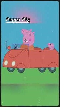 Peppa loves playing Minecraft, #peppapig