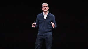 Tim Cook on Taking a Stand