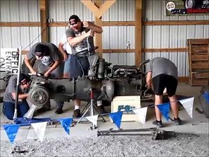 TO 20 Ferguson Rebuild