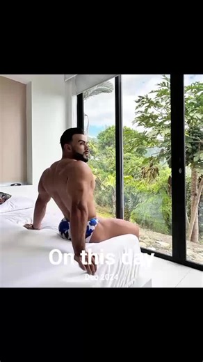 #onthisday #highlights #muscleman