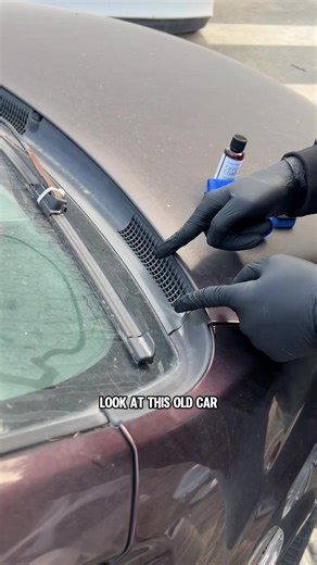 Restore Aging Plastic Interiors with Crystal Coating