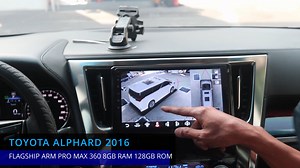 12 reactions · 11 comments | TOYOTA ALPHARD 2016 FLAGHIP ARM PRO MAX...