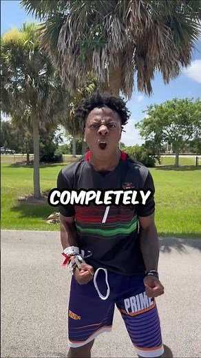 IShowSpeed Proves He’s the Fastest Streamer Alive After Beating Everyone!