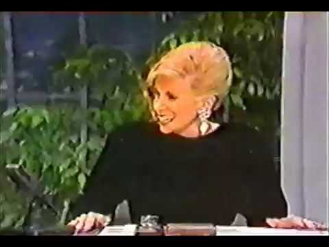 The Tonight Show- September 12, 1984