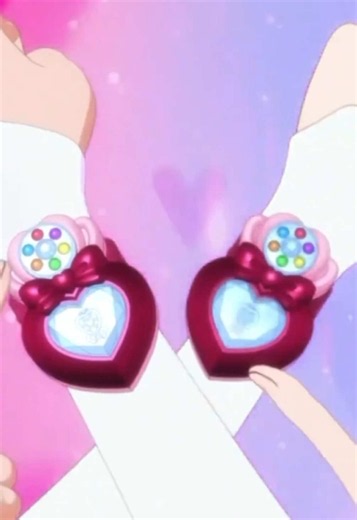 HappinessCharge Precure Combined Attacks PT 2