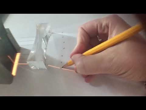 KS3 Light Eye and Correcting Vision