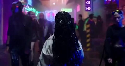 Lil Nas X - Panini (Official Video)