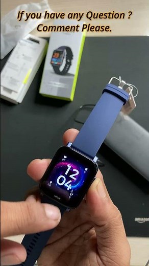 Helix TIMEX METALFIT 2.0 Unboxing | Smartwatch Under Rs.5000 with Bluetooth Calling, SPO2, HR e.t.c