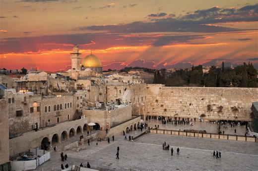 Exploring Jerusalem: The Most Holy Place on Earth