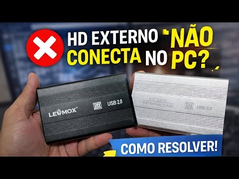 External hard drive not connecting to computer? Solved!