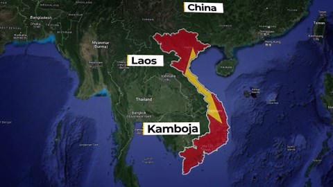 Vietnam Unveiled: A Neighbor's Guide to Understanding This Vibrant Country