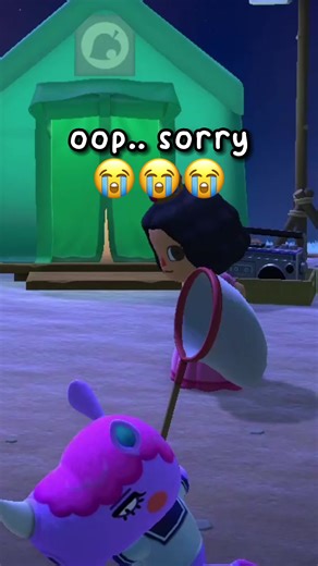 Dealing with Villagers in Animal Crossing: Bully Behavior