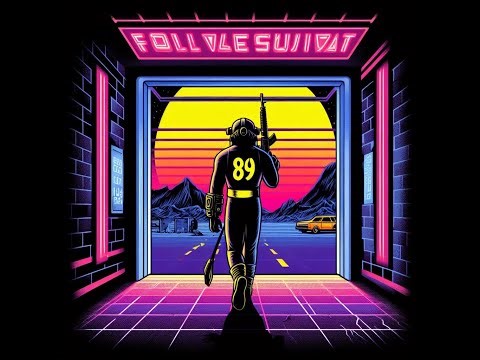 Fallout 4 Survival and Immersion with Sim Settlements 2 and Nano Armor part 2