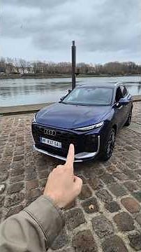 What do you think of this new Q3? Do you approve of the Audi design?!