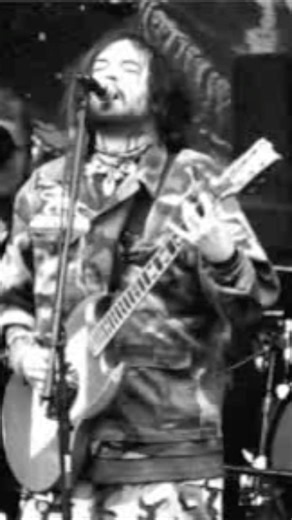 Metal riff of the day - Probot with Max Cav 🤘