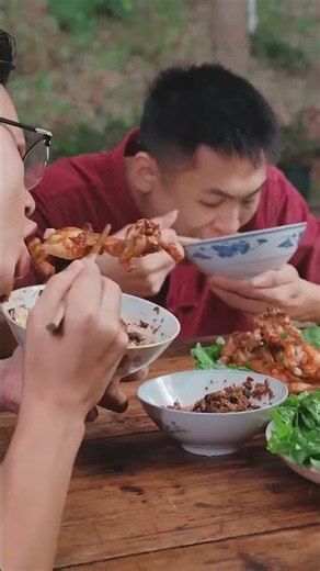Laobiao take the initiative to do the dishes丨food blind box丨eating spicy food and funny pranks