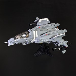 Sabre - Minifig Scale