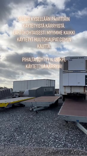 Turun Trailertukku Oy on TikTok