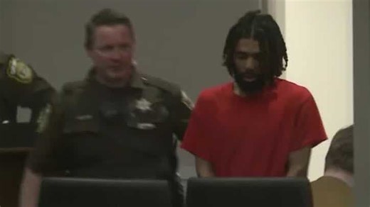 Man charged in shooting spree Sunday inside FedEx facility