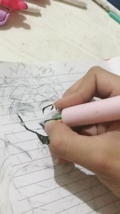 :p #fyp #foryoupage #foryou #fypage #draw #drawing #art #artist #gouache #acuarela #arte #fanarts #idols #A #XD #lentejas a olii