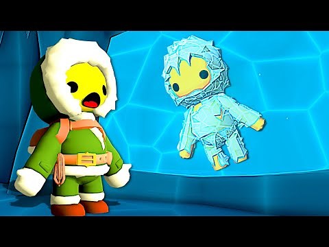 I Found a SECRET FROZEN COSTUME in Wobbly Life!