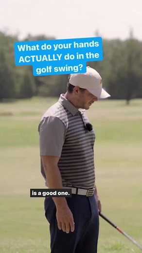 35K views · 187 reactions | This is what your hands should ACTUALLY do in the golf swing! ✋ #golf #golfdrills #golfer | Athletic Motion Golf | Facebook