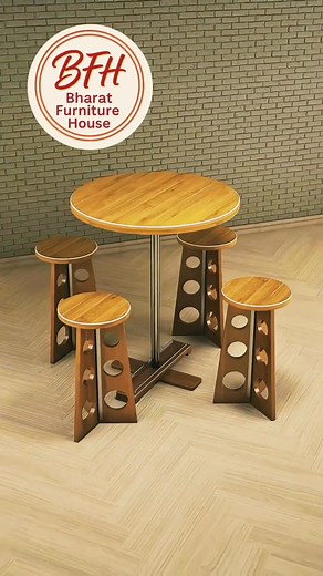 7.3K views · 108 reactions |  Bookshelf Turns Into a Dining Table!...