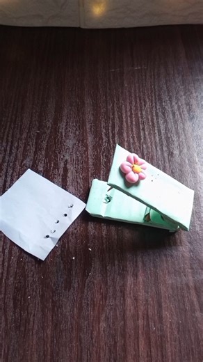 Diy Hole punch machine | #youtubeshort #diy #craft