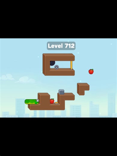 Snake puzzle level 697-718 #snakepuzzle #tutorials #gameplay #diversion #tiktok