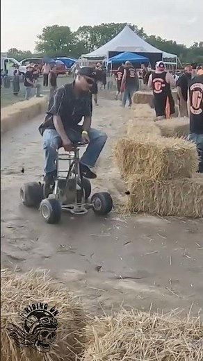 2024 Easyriders Rodeo: Barstool Racing