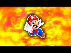 Bowser's Fury but the Floor is Lava....