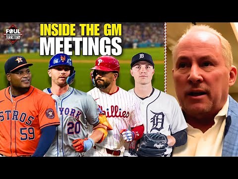 Bob Nightengale Reveals the Latest MLB Offseason Buzz & Trade Rumors