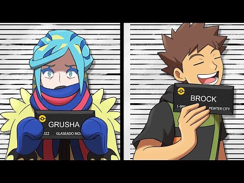 The WORST Gym Leaders In Every Pokemon Region