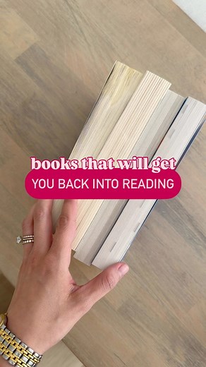 Feeling stuck in a reading slump? These books are the perfect way to fall back in love with reading 📚✨ #BookRecommendations #BooksToRead #ReadingSlump #ReadersOfInstagram #Bookstagram #BookTokRecs #MustReadBooks #BookLover #FictionFavorites #ReadingInspiration #PageTurner #BackToBooks #TBRList #BookishEscape #ReadMoreBooks | Rachel Turns the Page