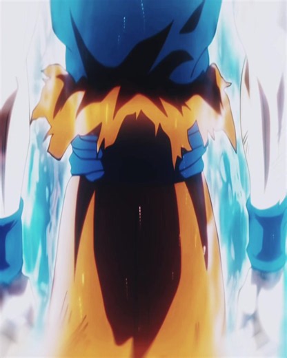 #goku #ultrainstinct #edit #fyp #dbz | Goku