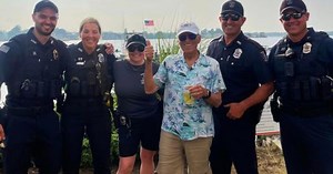 Jimmy Buffett's final concert was surprise performance in Rhode Island