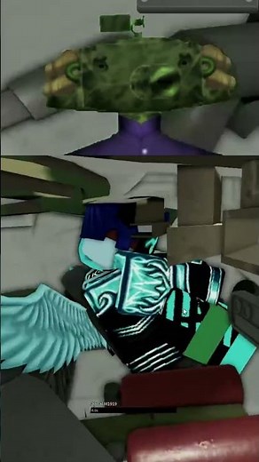 MAUS 1 shot KO! #mtc #roblox