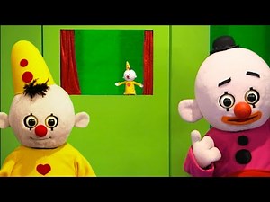 Funny Puppet Show with Bumba! | Bumba Greatest Moments! | Bumba The Clown 🎪🎈| Cartoons For Kids