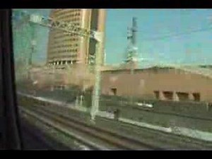 JR東海 東海道新幹線N700系のぞみ車窓1/2 東京～新大阪（朝編）