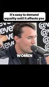 It’s easy to demand equality until it affects you
